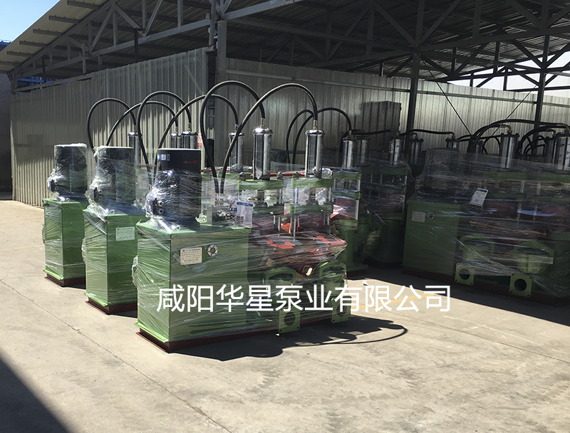 壓濾機(jī)專(zhuān)用節(jié)能泵在污水處理廠使用案例
